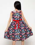 Donita Casual By Dress Brokat