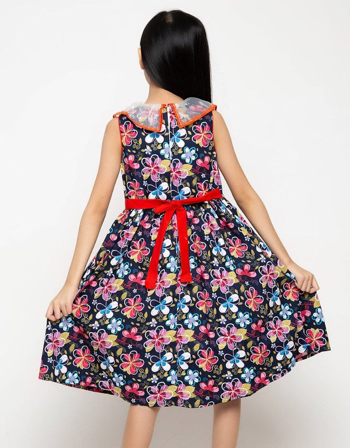 Donita Casual By Dress Brokat
