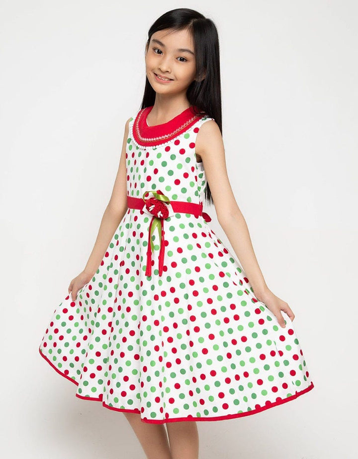 Donita Casual By Dress Flower