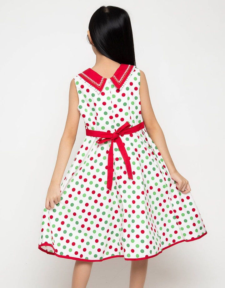 Donita Casual By Dress Flower