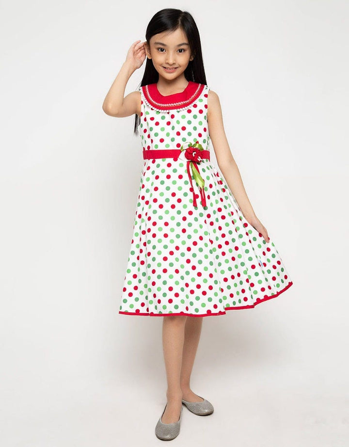 Donita Casual By Dress Flower