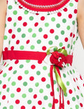 Donita Casual By Dress Flower
