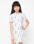 Appleberry Unicorn Dress for Girls