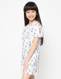 Appleberry Unicorn Dress for Girls