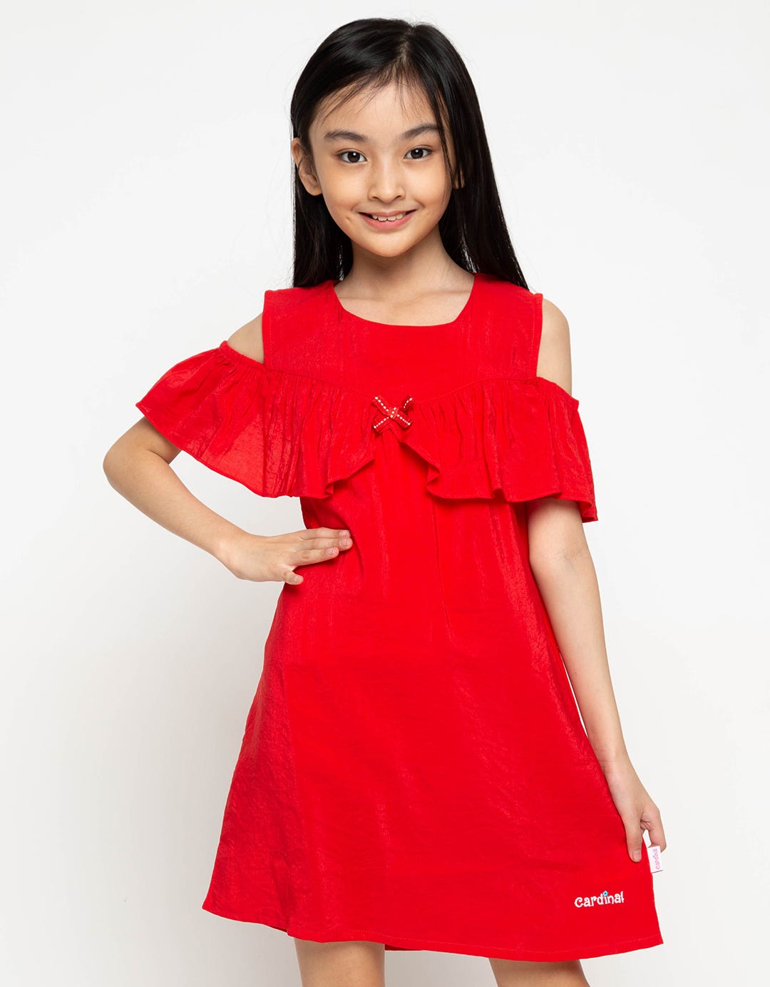 Cardinal Kids Girl Dress RADARC0007I.11A