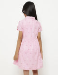 Cardinal Kids Girl Dress Star