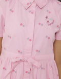Cardinal Kids Girl Dress Star