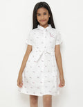 Cardinal Kids Girl Dress Star