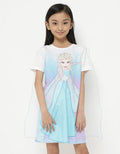 SS MIDI DRESS FROZEN