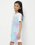 SS MIDI DRESS FROZEN