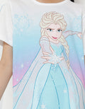 SS MIDI DRESS FROZEN