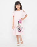 SS MIDI DRESS MINNIE