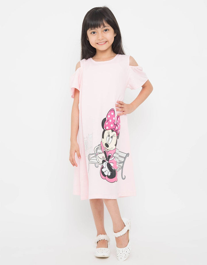 SS MIDI DRESS MINNIE