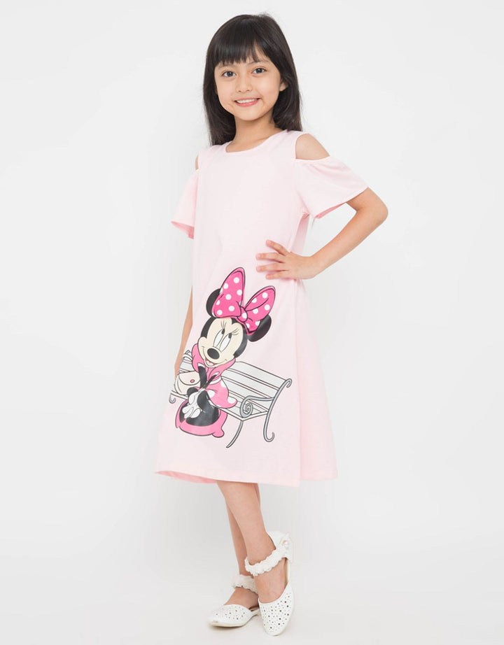 SS MIDI DRESS MINNIE