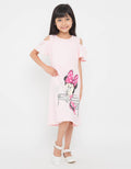 SS MIDI DRESS MINNIE