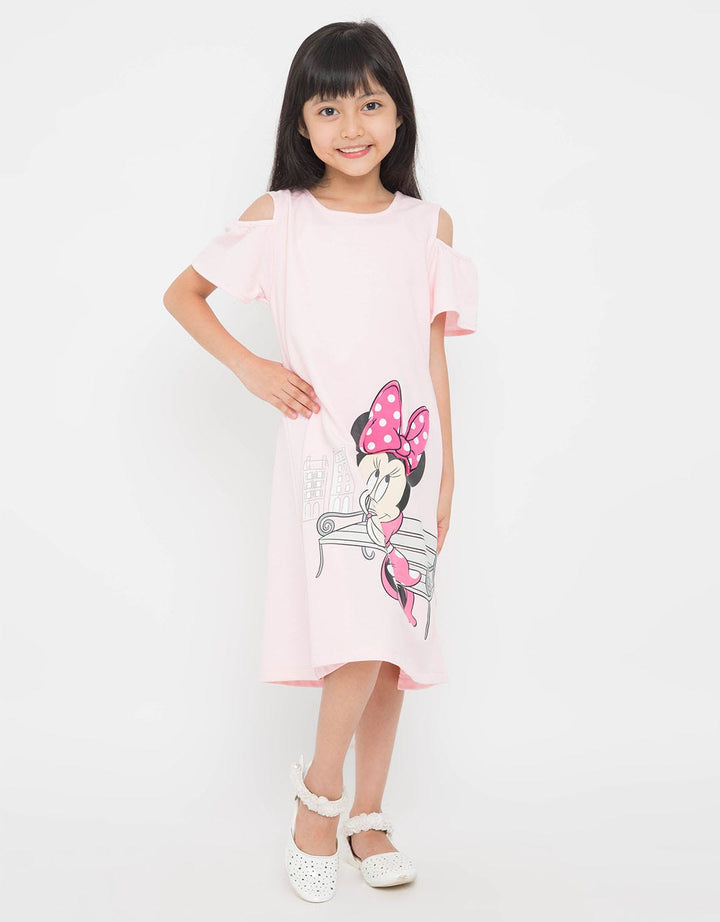 SS MIDI DRESS MINNIE