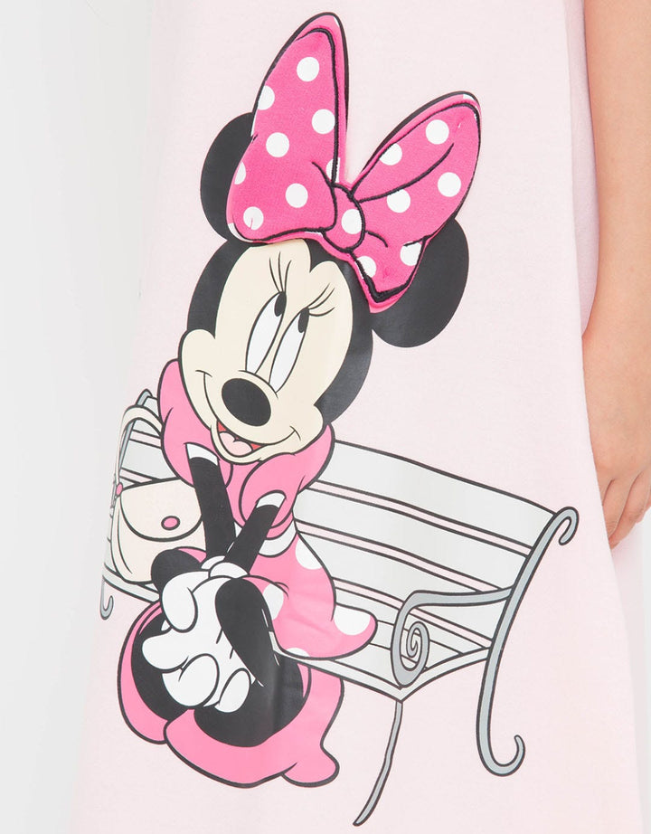 SS MIDI DRESS MINNIE