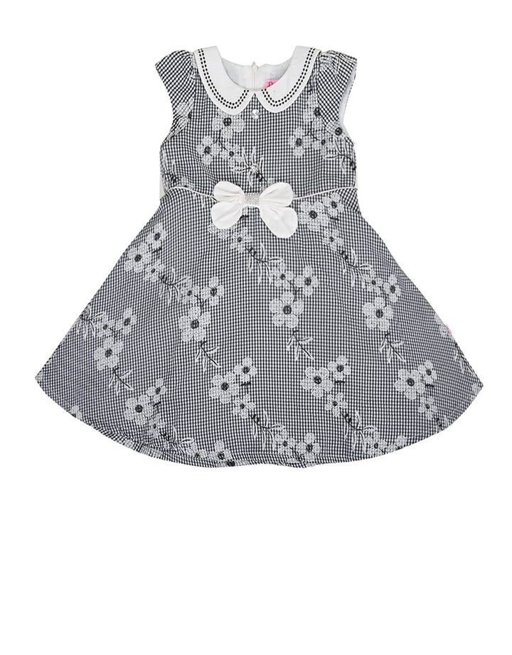 Donita BW Butterfly Baby Casual Dress
