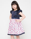 D  SS SATIN ROK FP K
