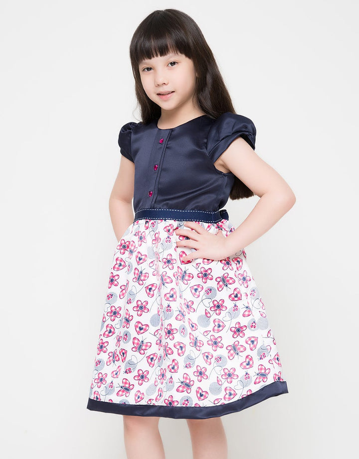 D  SS SATIN ROK FP K