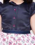 D  SS SATIN ROK FP K