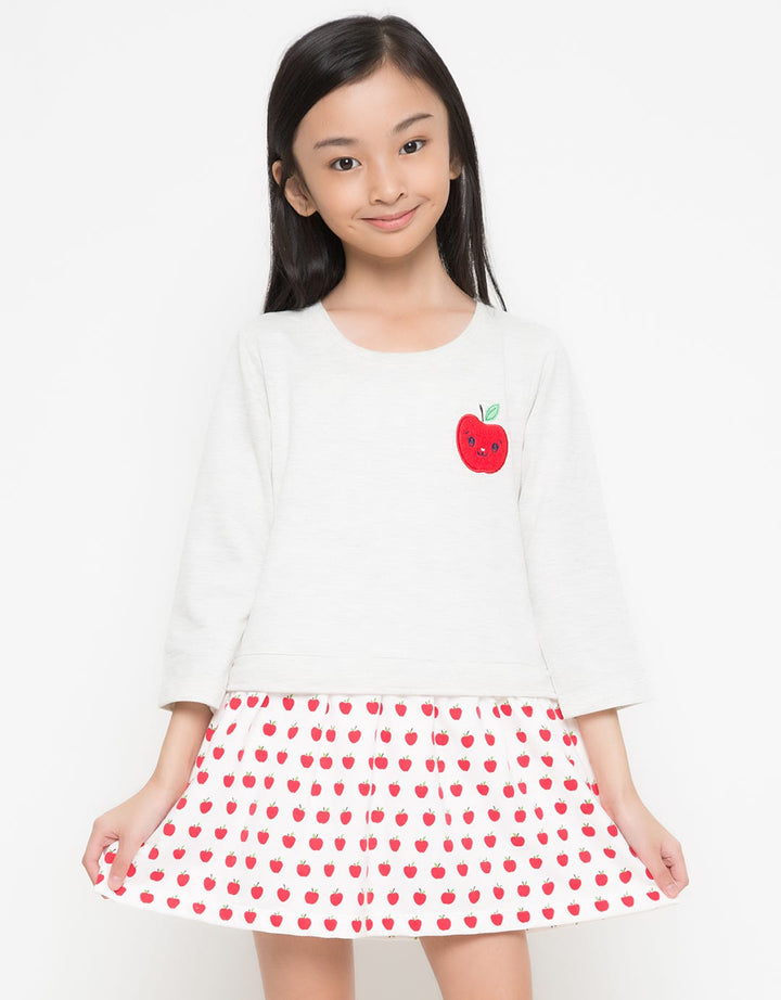 DR PRINT CHERRY BRING