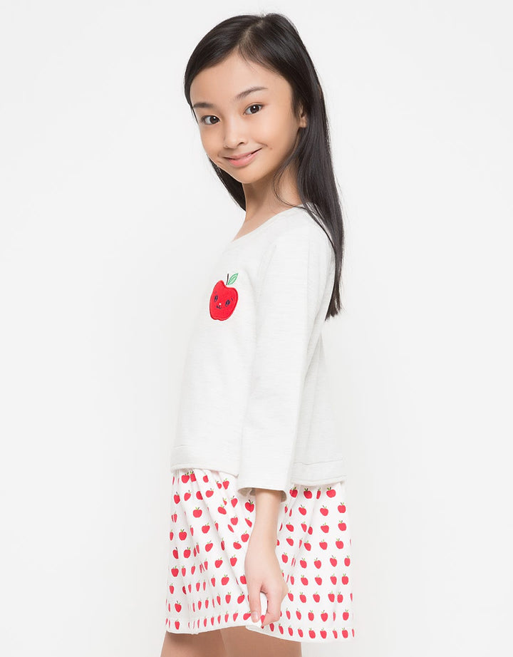 DR PRINT CHERRY BRING