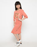 Nevada Cool Mood Dress Anak Perempuan