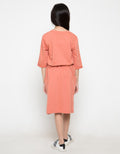Nevada Cool Mood Dress Anak Perempuan