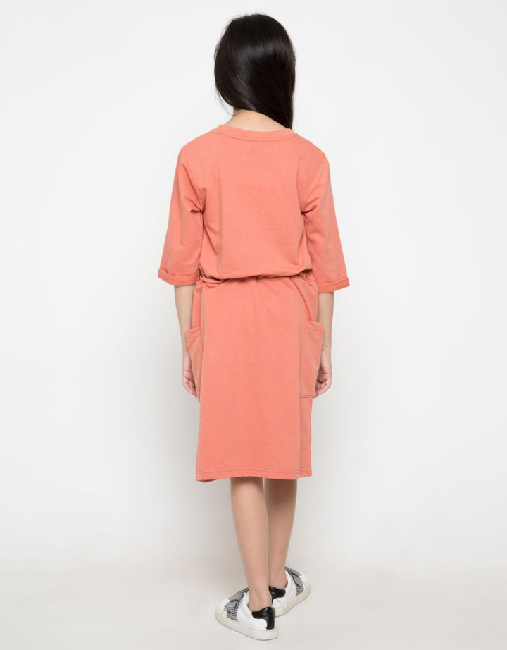 Nevada Cool Mood Dress Anak Perempuan