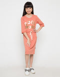 Nevada Cool Mood Dress Anak Perempuan