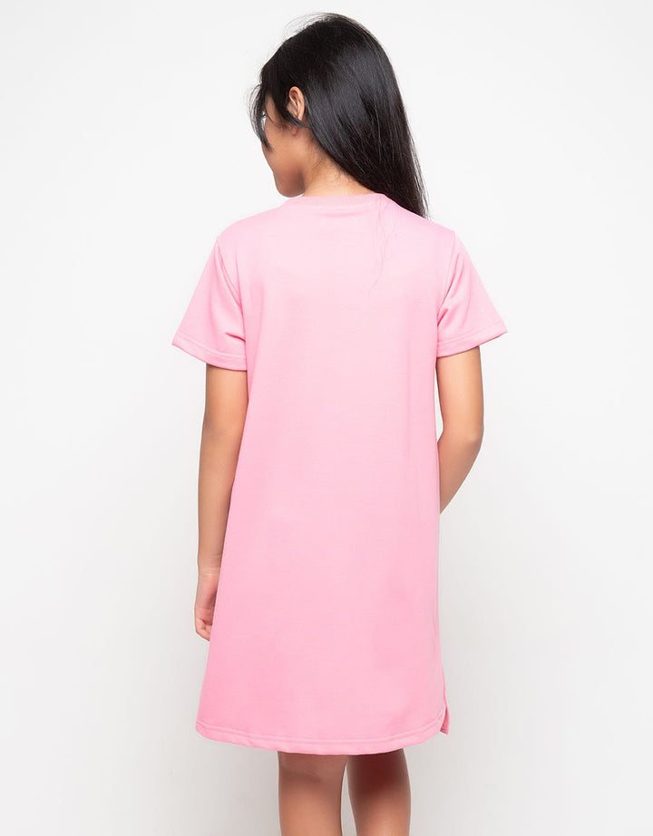 DRESS SS DREAM BIG B