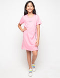 DRESS SS DREAM BIG B