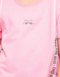 DRESS SS DREAM BIG B