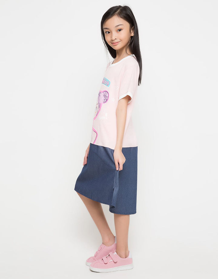 SS DRESS GIRL OVERTH