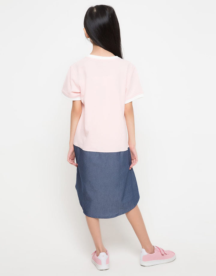SS DRESS GIRL OVERTH
