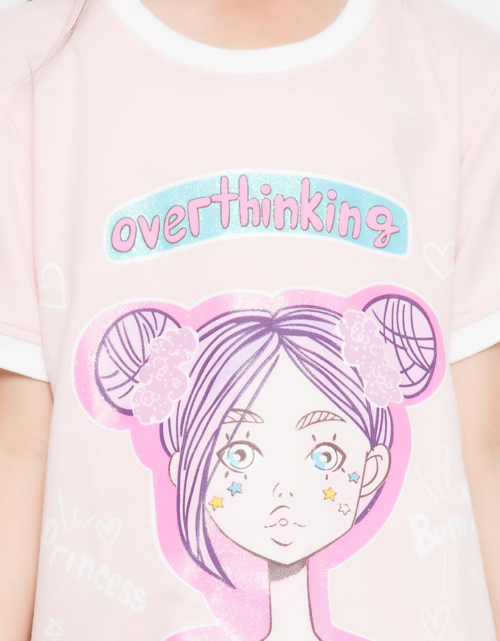 SS DRESS GIRL OVERTH
