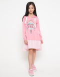 HOODIE DRESS COMB WO