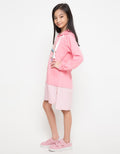 HOODIE DRESS COMB WO