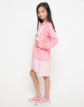 HOODIE DRESS COMB WO