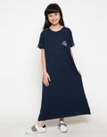 SS DRESS XTRA LONG U