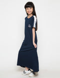 SS DRESS XTRA LONG U