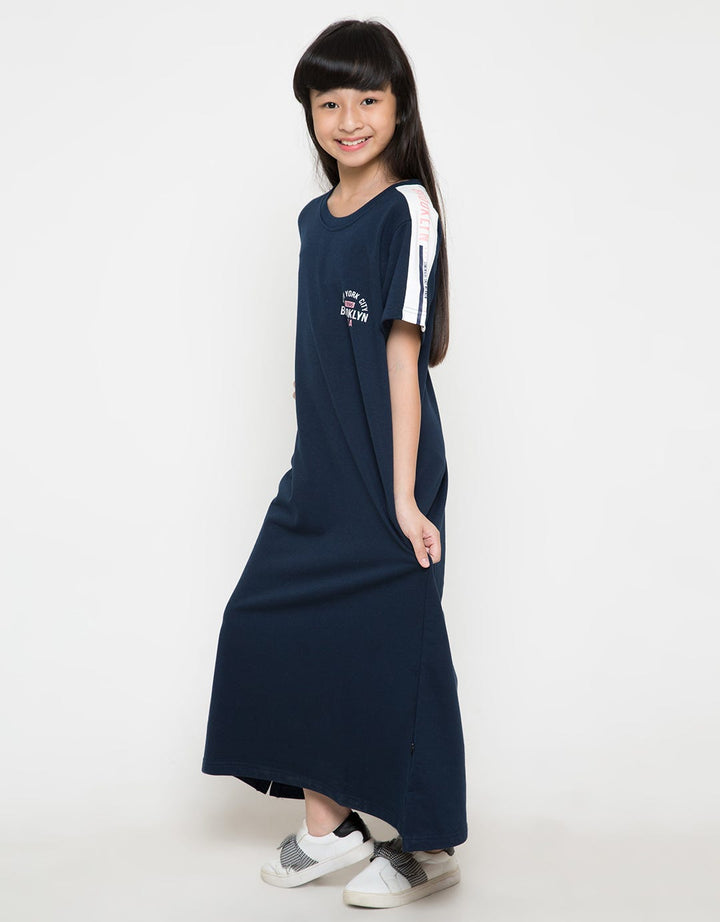 SS DRESS XTRA LONG U