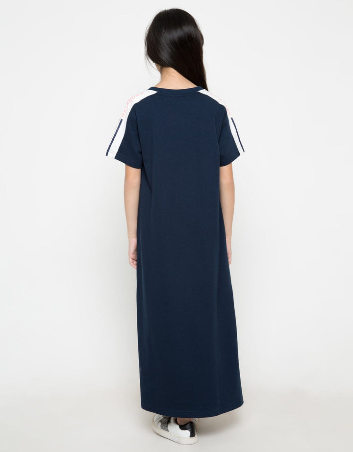 SS DRESS XTRA LONG U