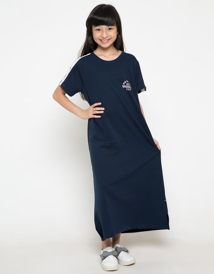 SS DRESS XTRA LONG U