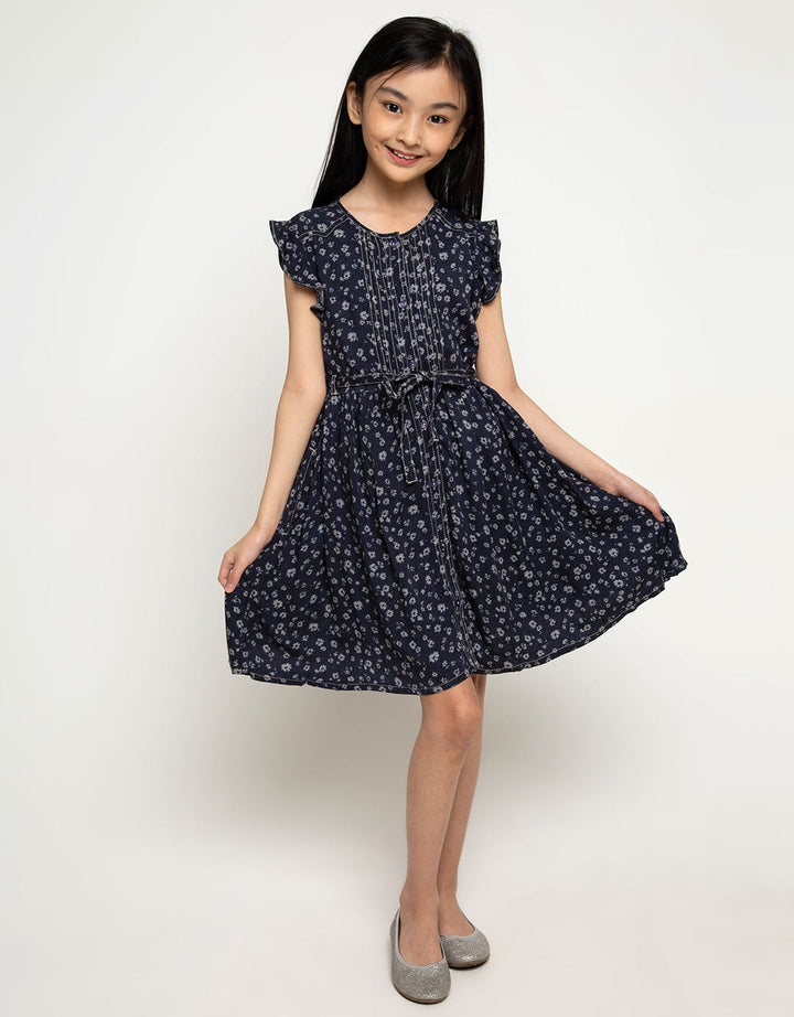 Cardinal Kids Girl Dress RADARC0010P.02H