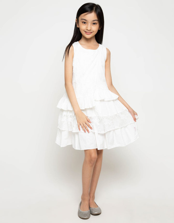 Cardinal Kids Girl Dress RADARC0017I.08A
