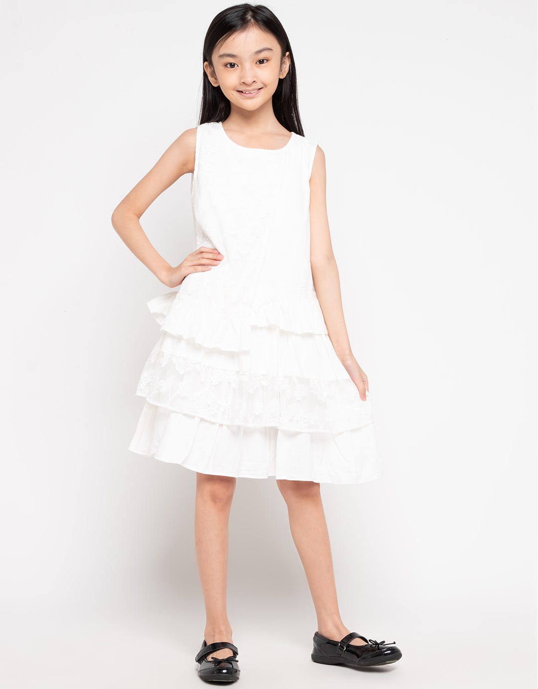 Cardinal Kids Girl Dress RADARC0017U.08A