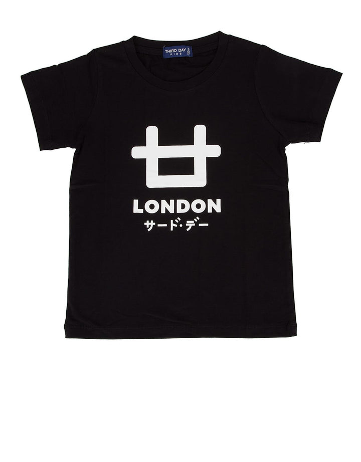 Third Day Co Tshirt Print London