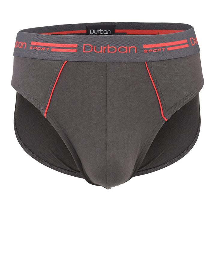 Durban Basic Sport Brief 3 In 1 Underwear
